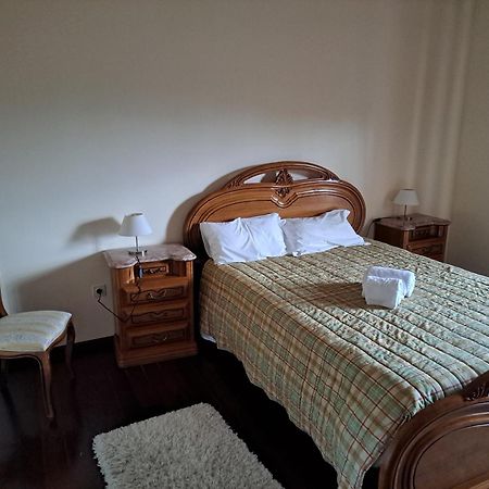 منزل الضيف São Pedro do Sul  في Casa Pinho المظهر الخارجي الصورة