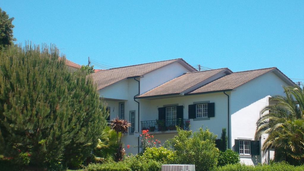 منزل الضيف São Pedro do Sul  في Casa Pinho المظهر الخارجي الصورة