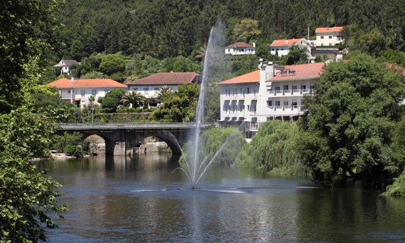 منزل الضيف São Pedro do Sul  في Casa Pinho المظهر الخارجي الصورة