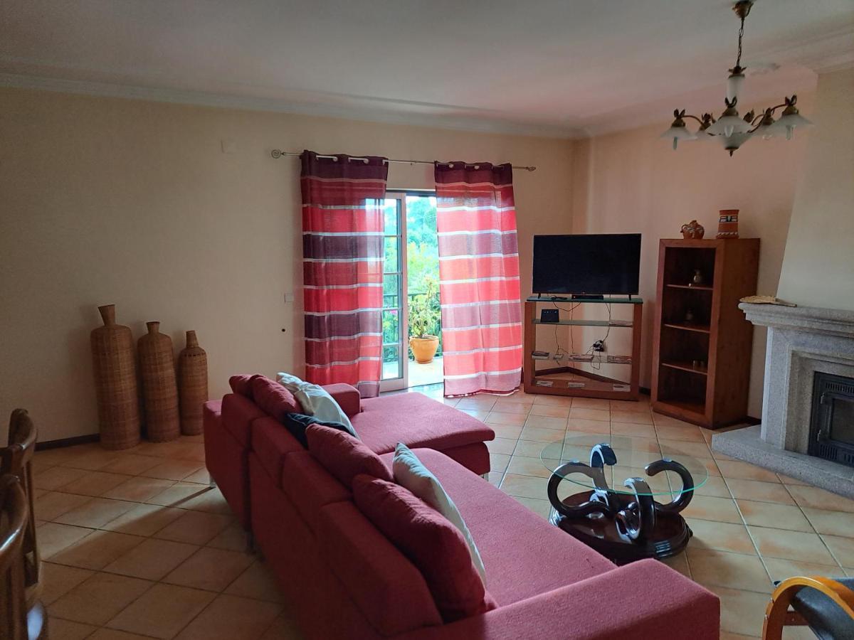 منزل الضيف São Pedro do Sul  في Casa Pinho المظهر الخارجي الصورة