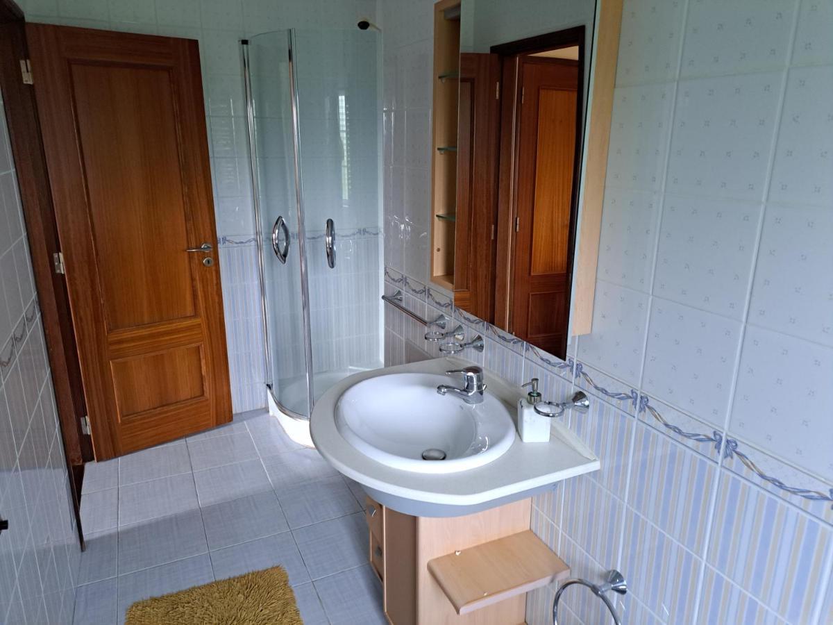 منزل الضيف São Pedro do Sul  في Casa Pinho المظهر الخارجي الصورة