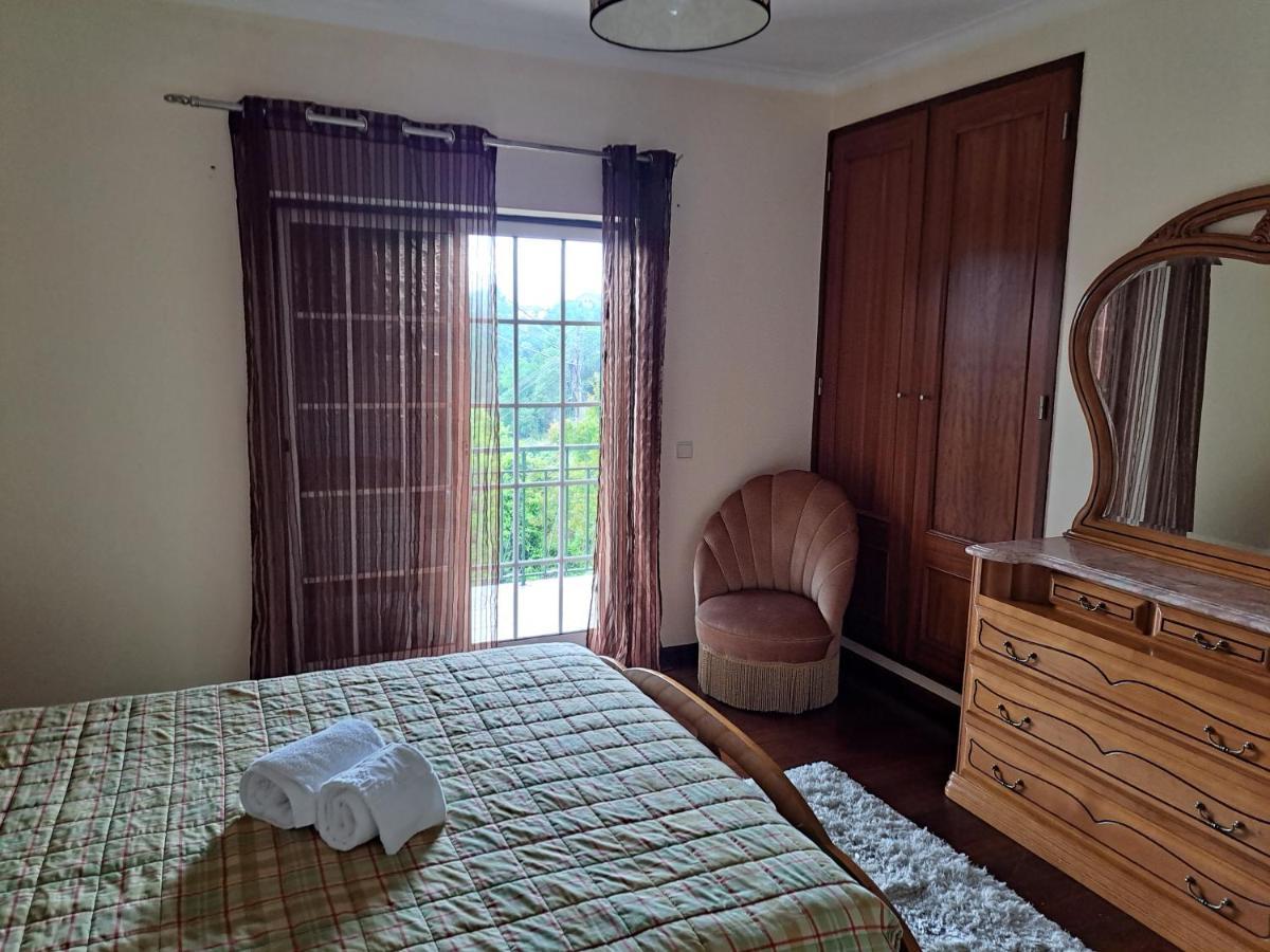 منزل الضيف São Pedro do Sul  في Casa Pinho المظهر الخارجي الصورة