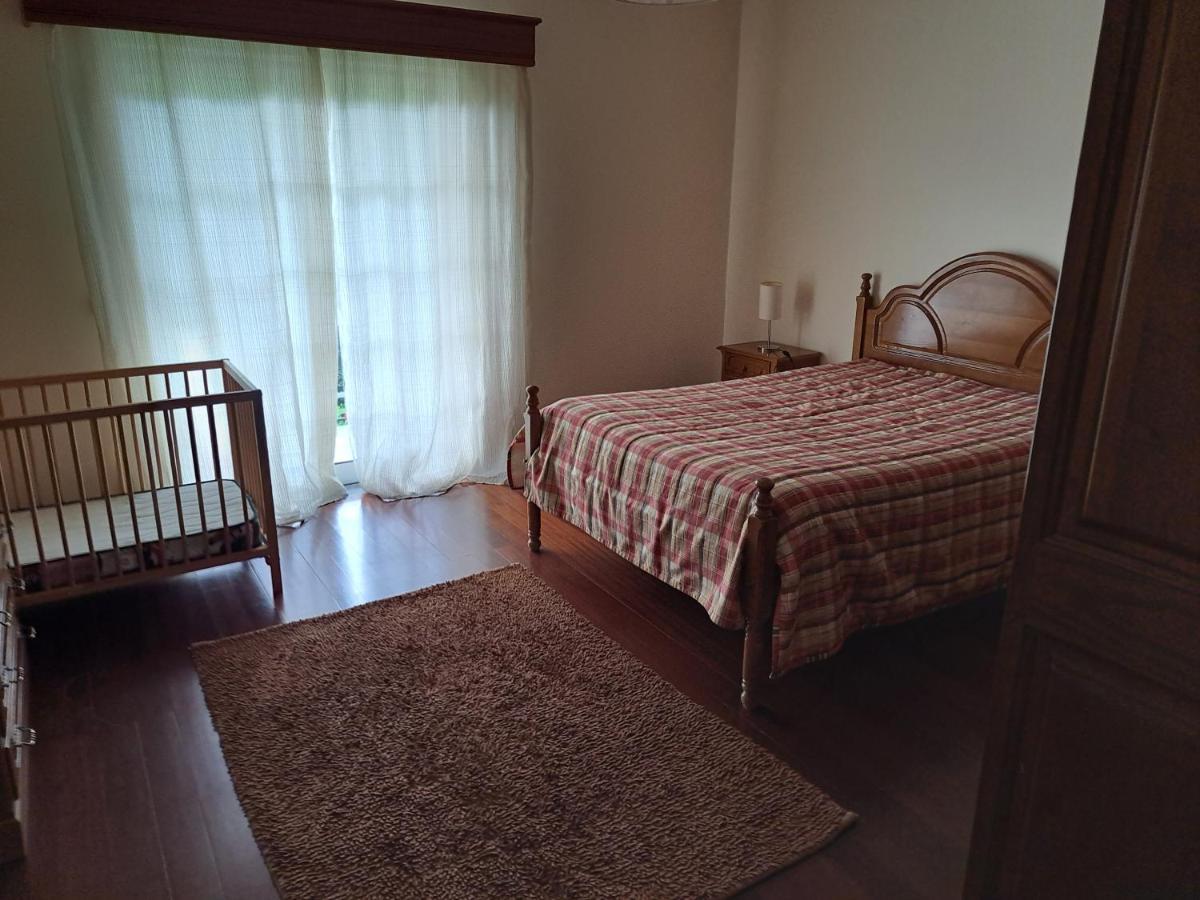 منزل الضيف São Pedro do Sul  في Casa Pinho المظهر الخارجي الصورة