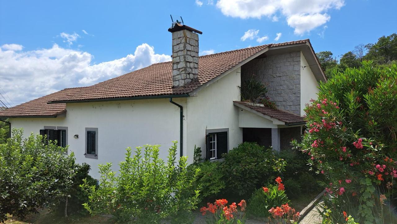 منزل الضيف São Pedro do Sul  في Casa Pinho المظهر الخارجي الصورة