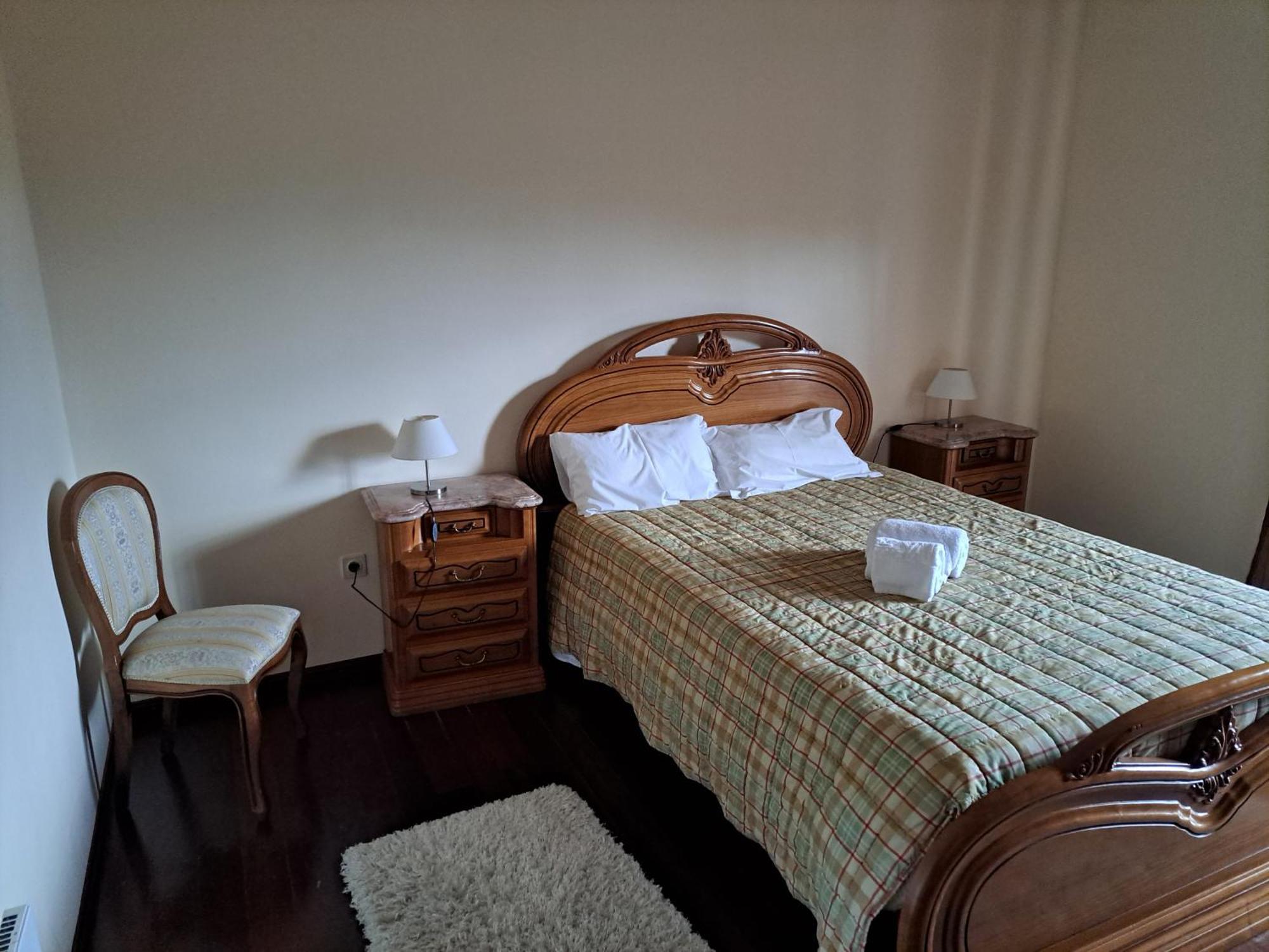 منزل الضيف São Pedro do Sul  في Casa Pinho المظهر الخارجي الصورة