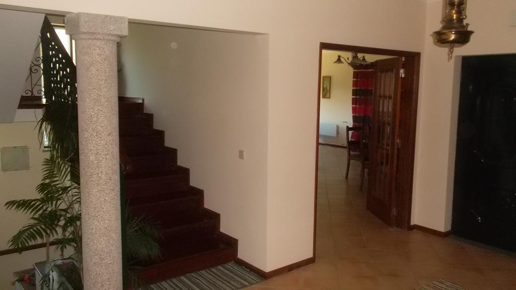 منزل الضيف São Pedro do Sul  في Casa Pinho المظهر الخارجي الصورة
