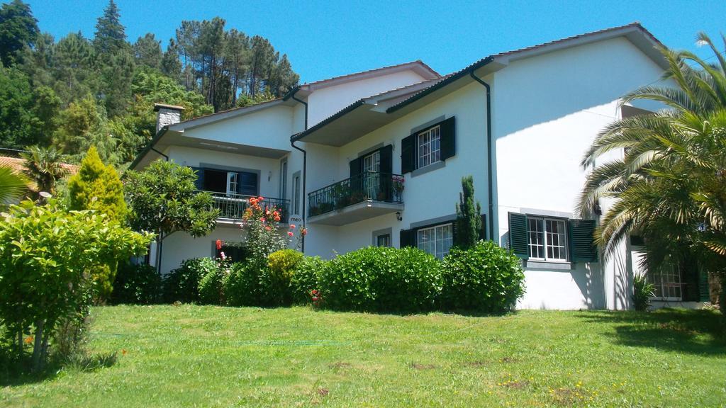 منزل الضيف São Pedro do Sul  في Casa Pinho المظهر الخارجي الصورة