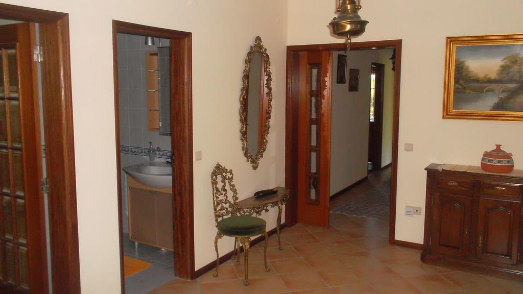 منزل الضيف São Pedro do Sul  في Casa Pinho المظهر الخارجي الصورة