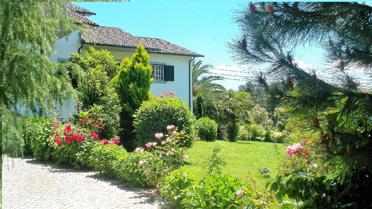 منزل الضيف São Pedro do Sul  في Casa Pinho المظهر الخارجي الصورة